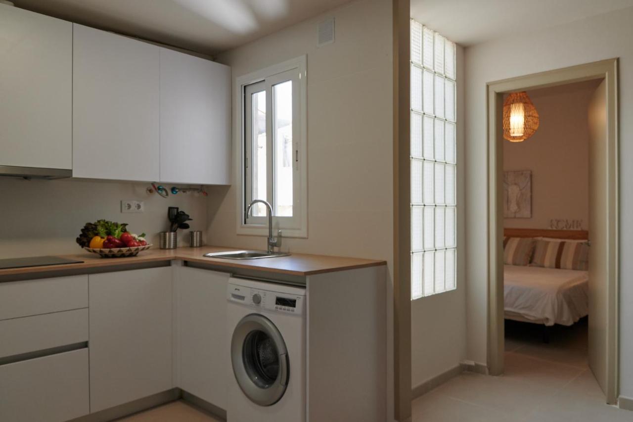 Dharma Experience Cambrils Facebook Apartamento Exterior foto